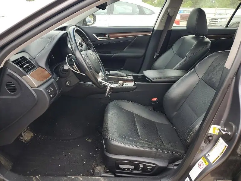 2014 LEXUS GS 350  