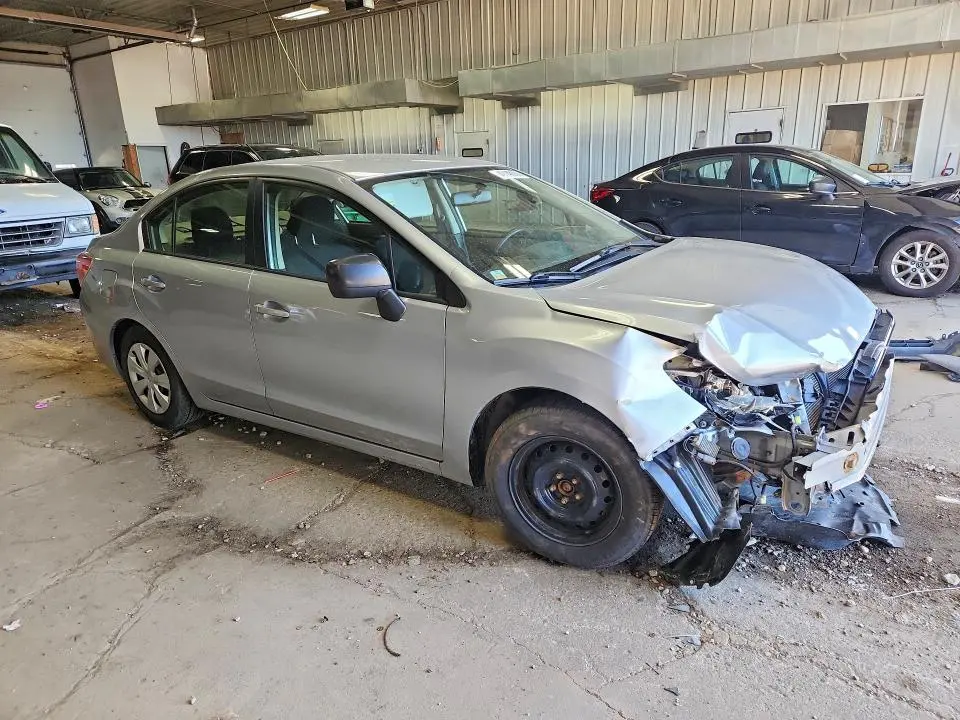 2014 SUBARU IMPREZA   