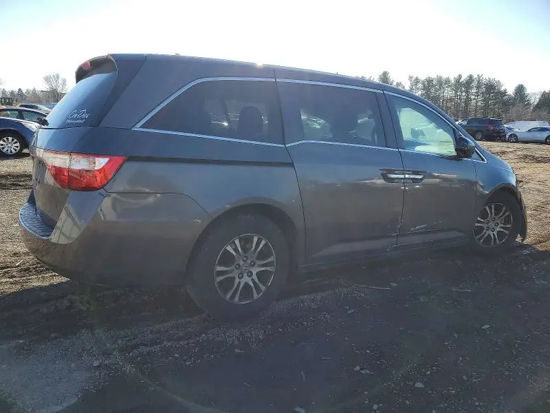 2011 HONDA ODYSSEY EX  