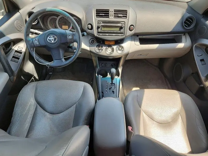 2012 TOYOTA RAV4 LIMITED  