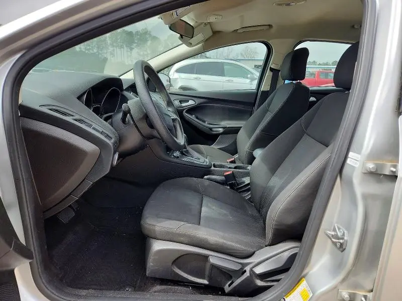 2017 FORD FOCUS S  