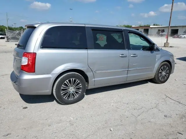 2014 CHRYSLER TOWN & COUNTRY S  