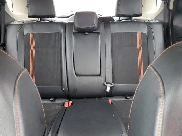 2018 FORD ECOSPORT SES  