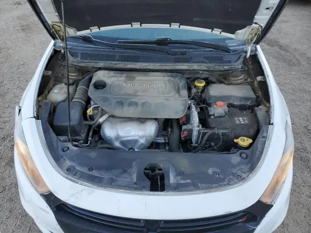 2014 DODGE DART SXT  