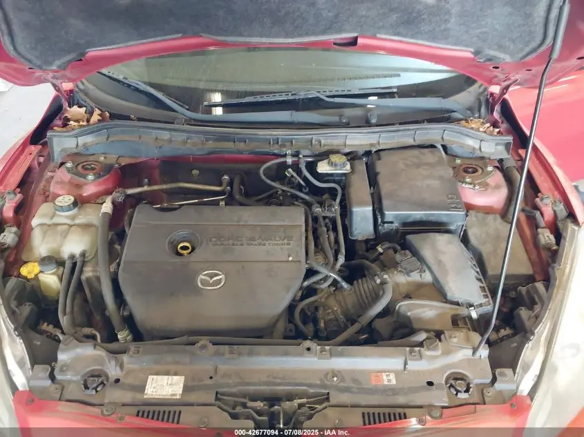 2012 MAZDA MAZDA3 S GRAND TOURING