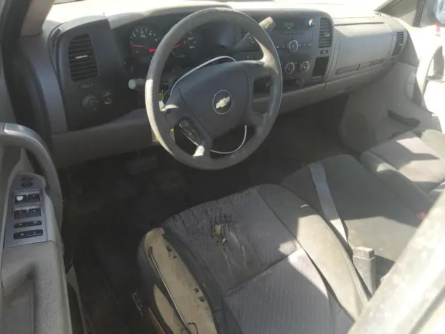 2013 CHEVROLET SILVERADO C1500  