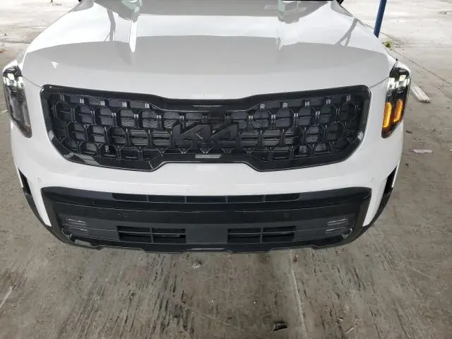 2025 KIA TELLURIDE SX  