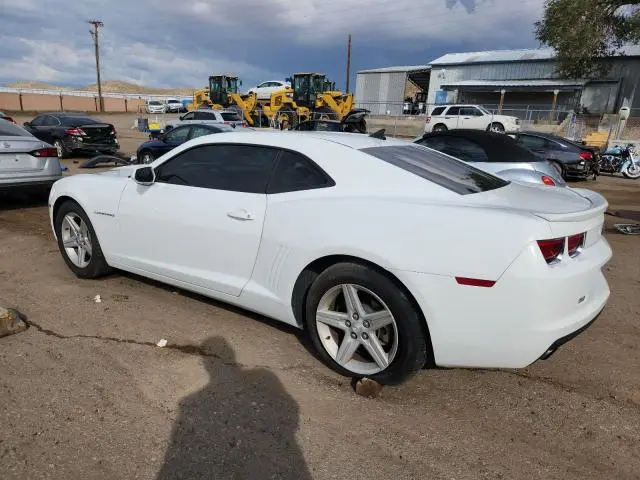 2012 CHEVROLET CAMARO LT  