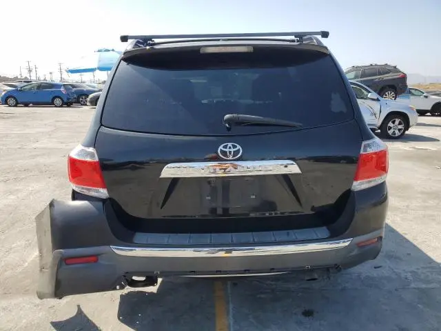 2011 TOYOTA HIGHLANDER LIMITED  