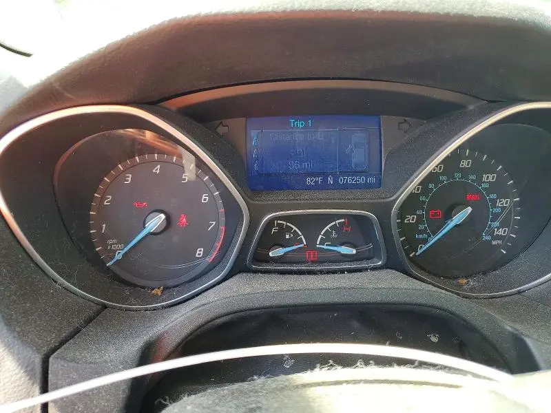 2013 FORD FOCUS SE  