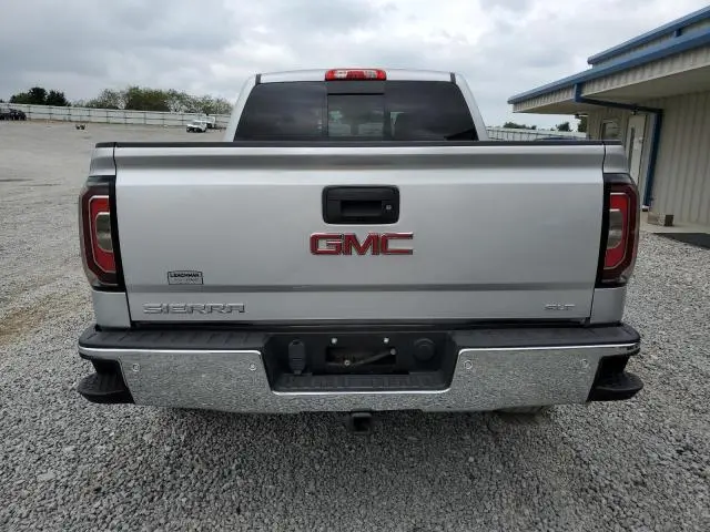 2018 GMC SIERRA K1500 SLT  