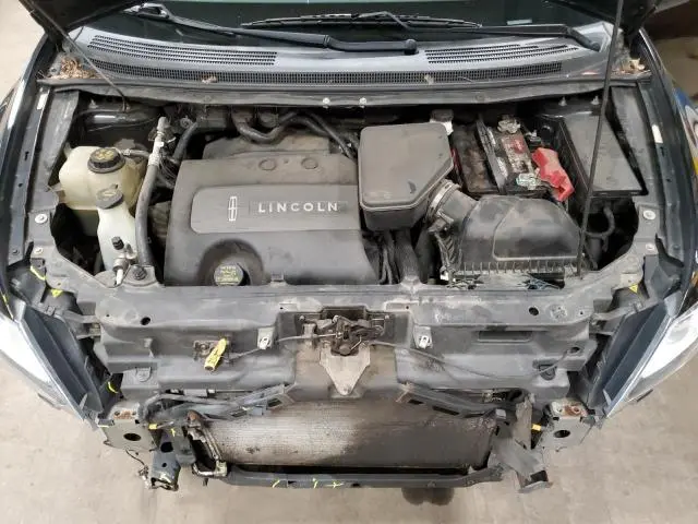 2013 LINCOLN MKX   