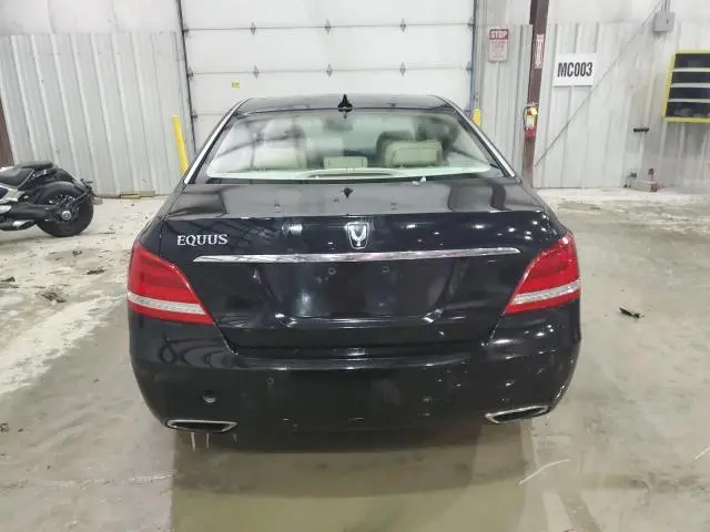 2014 HYUNDAI EQUUS SIGNATURE  
