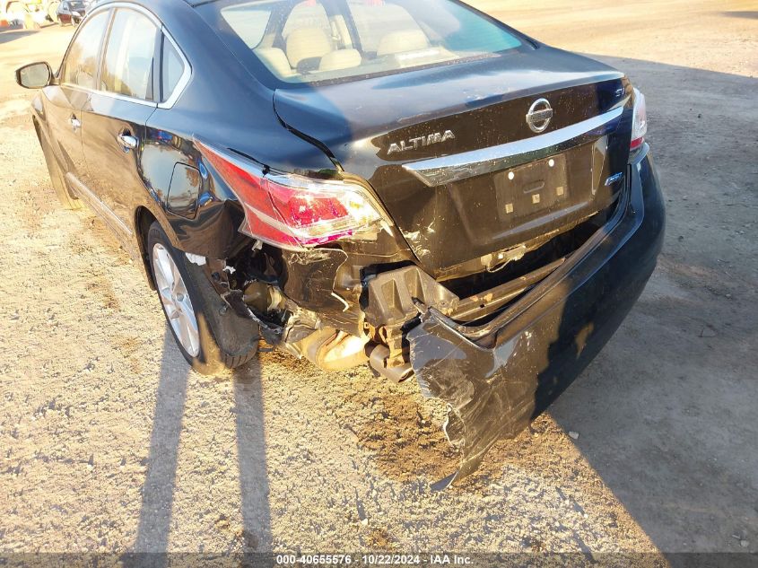 2014 NISSAN ALTIMA 2.5 SV