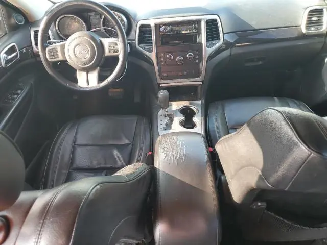 2013 JEEP GRAND CHEROKEE LAREDO  