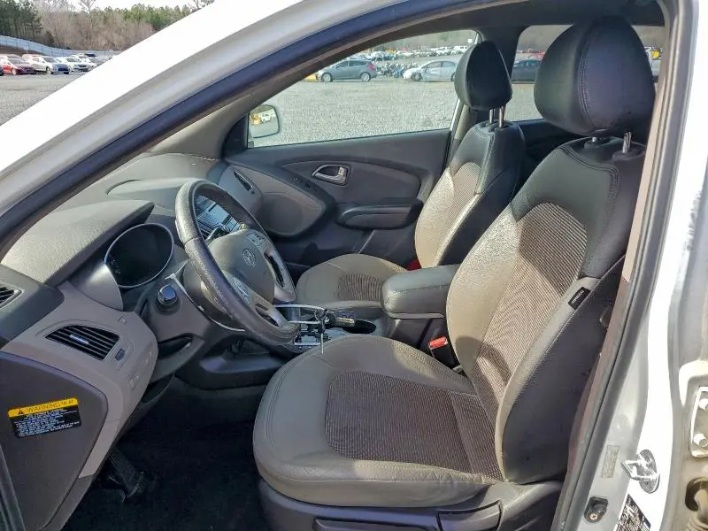 2013 HYUNDAI TUCSON GLS  