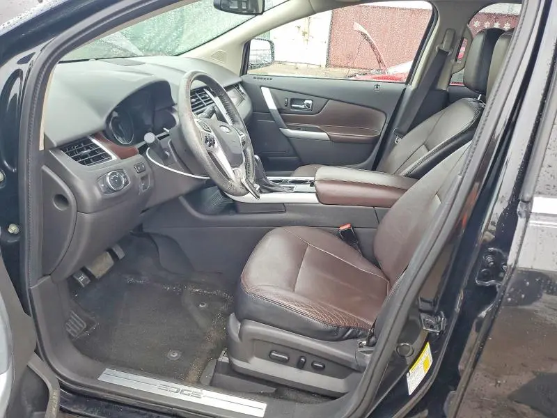 2011 FORD EDGE LIMITED  