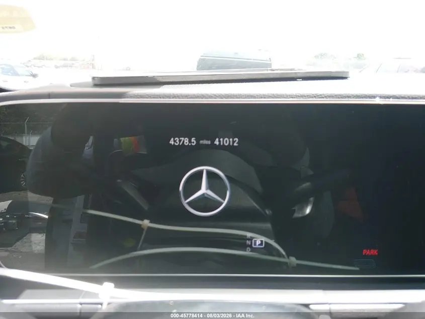 2022 MERCEDES-BENZ AMG GLE 53 COUPE 4MATIC