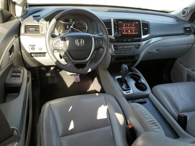 2016 HONDA PILOT EXL