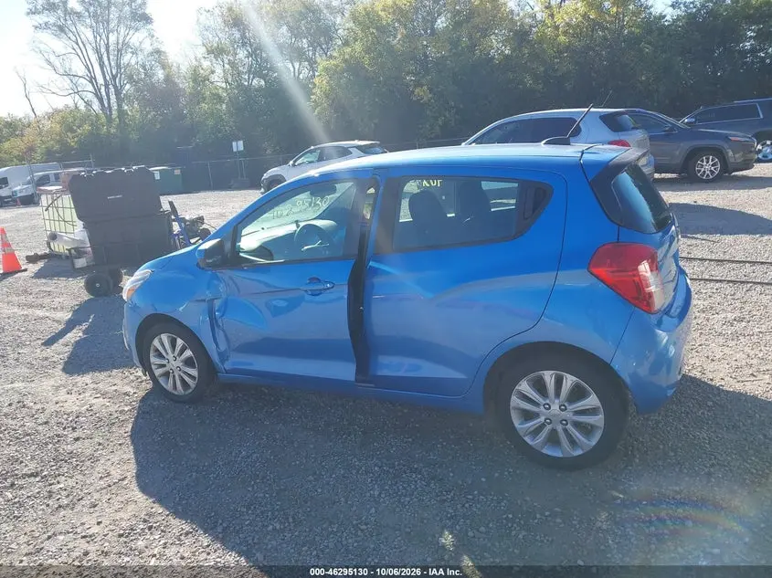 2016 CHEVROLET SPARK 1LT CVT