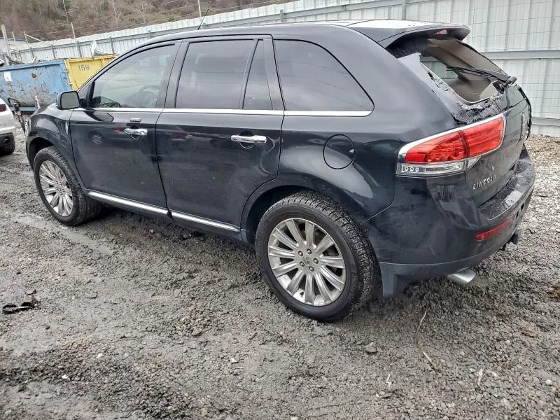 2013 LINCOLN MKX   