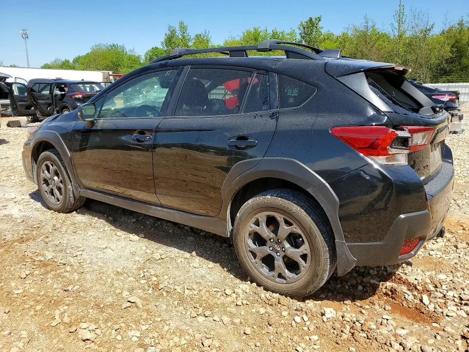 2022 SUBARU CROSSTREK SPORT  