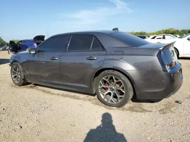 2018 CHRYSLER 300 S  
