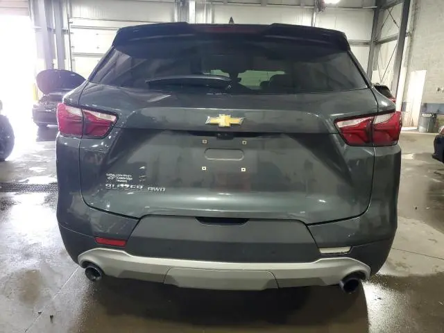 2019 CHEVROLET BLAZER 3LT  
