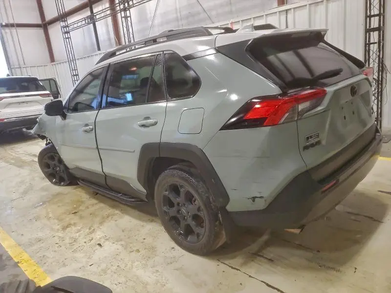 2020 TOYOTA RAV4 ADVENTURE  