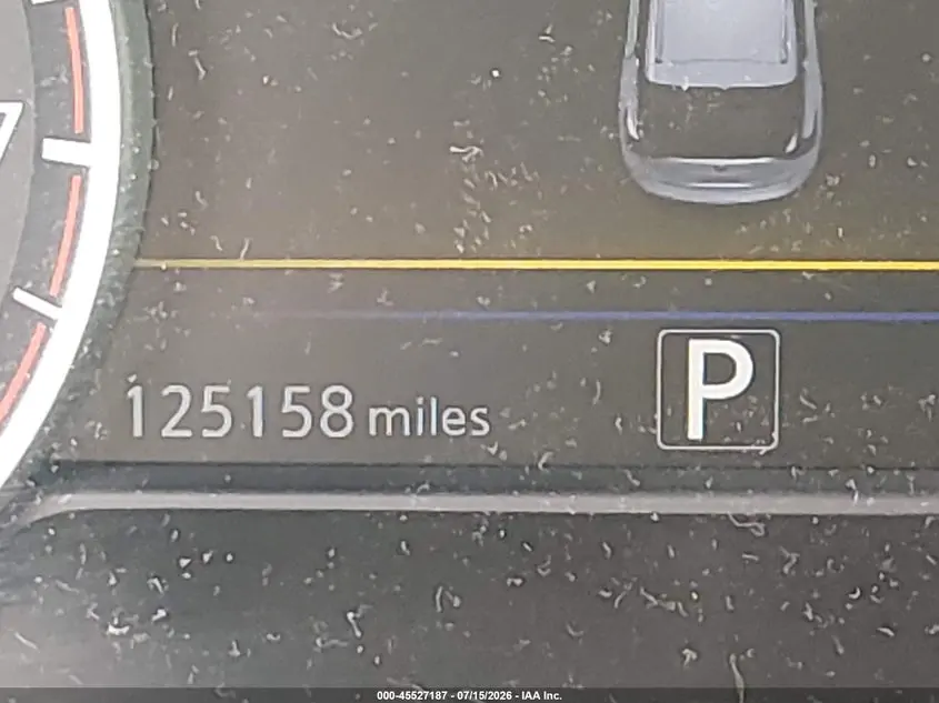 2016 NISSAN MURANO SV