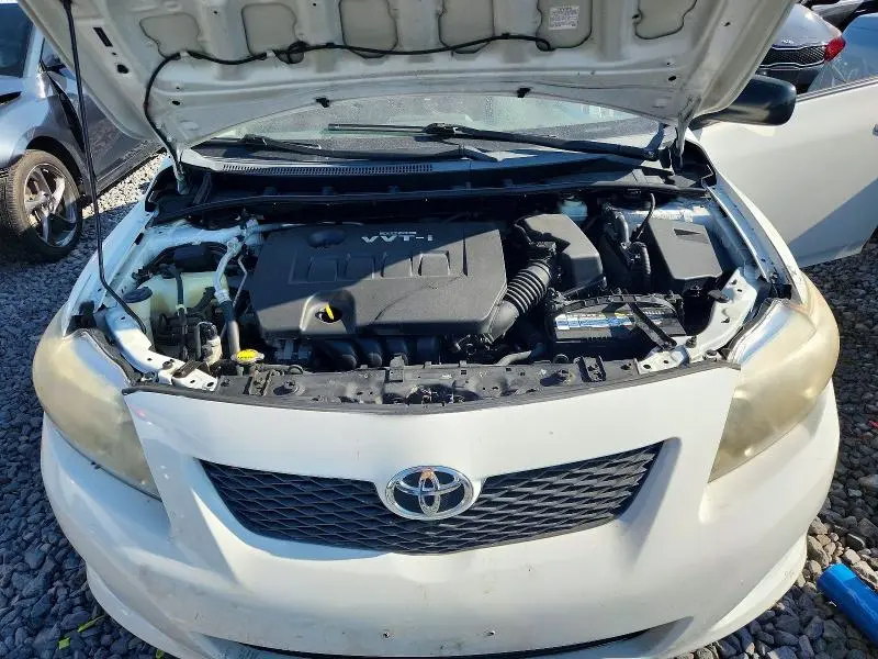 2010 TOYOTA COROLLA BASE  