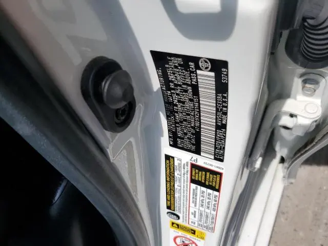 2015 TOYOTA CAMRY HYBRID  