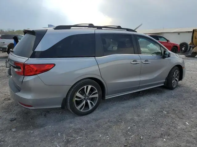 2022 HONDA ODYSSEY TOURING  