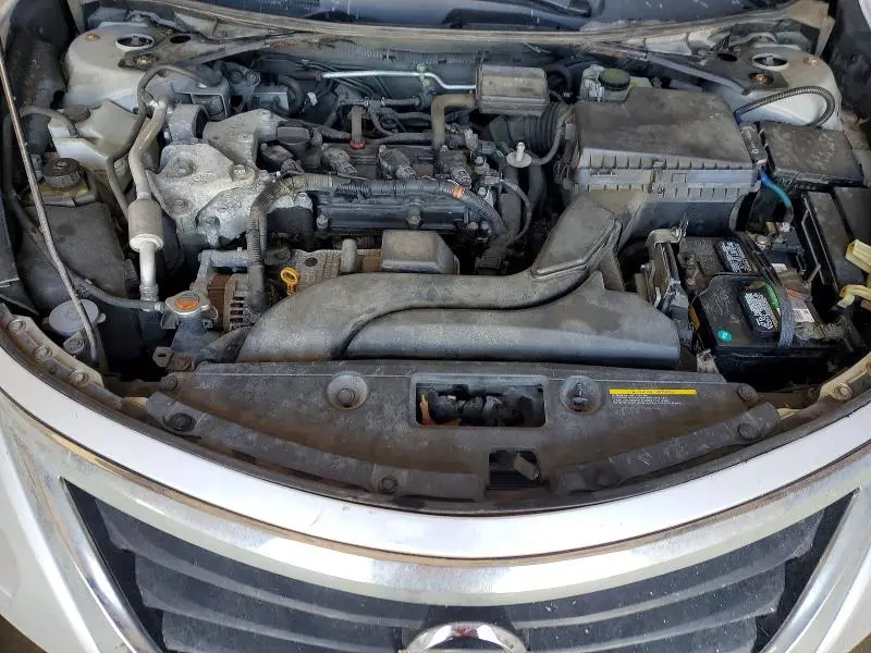 2013 NISSAN ALTIMA 2.5  
