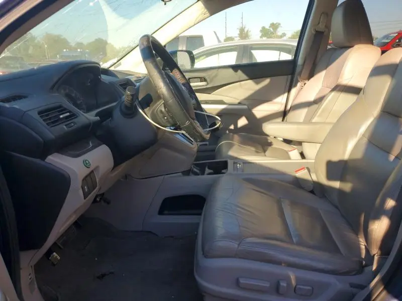 2013 HONDA CR-V EXL  