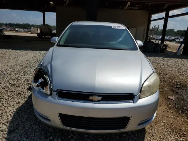 2010 CHEVROLET IMPALA LS