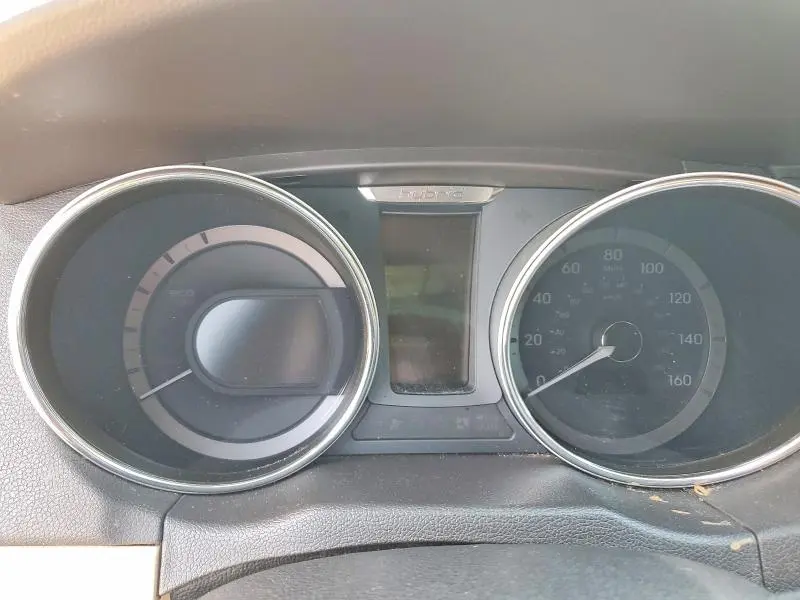 2014 HYUNDAI SONATA HYBRID  