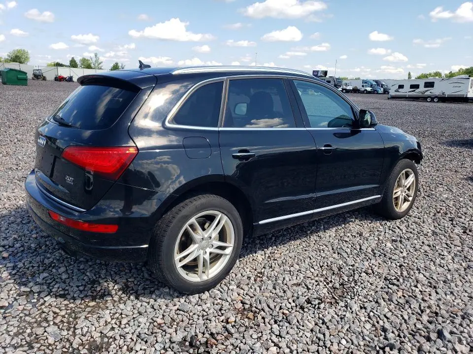 2017 AUDI Q5 PREMIUM PLUS  