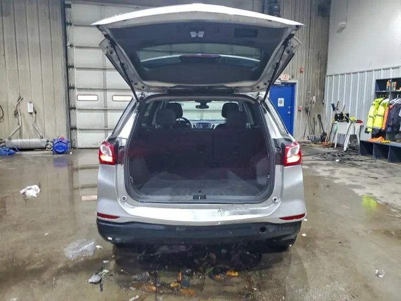 2021 CHEVROLET EQUINOX LS  