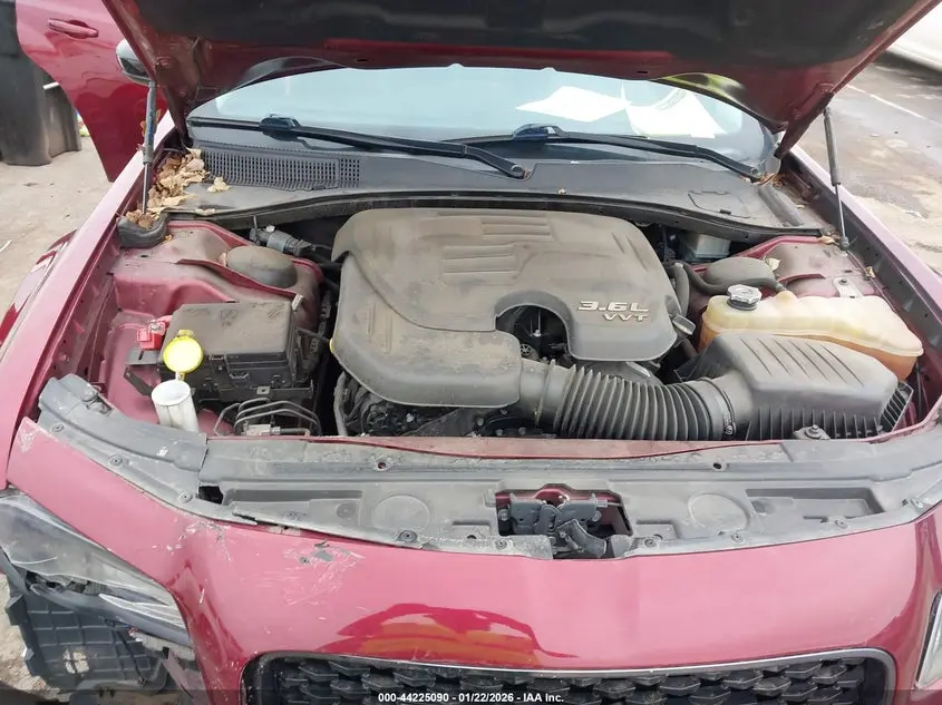 2021 CHRYSLER 300 TOURING