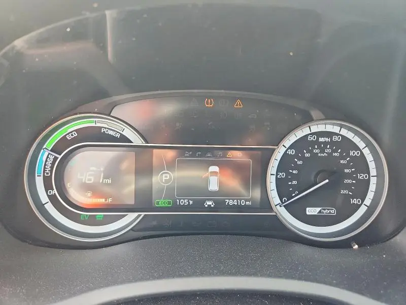 2018 KIA NIRO EX  