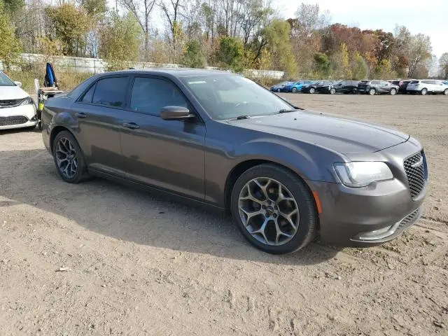 2015 CHRYSLER 300 S  