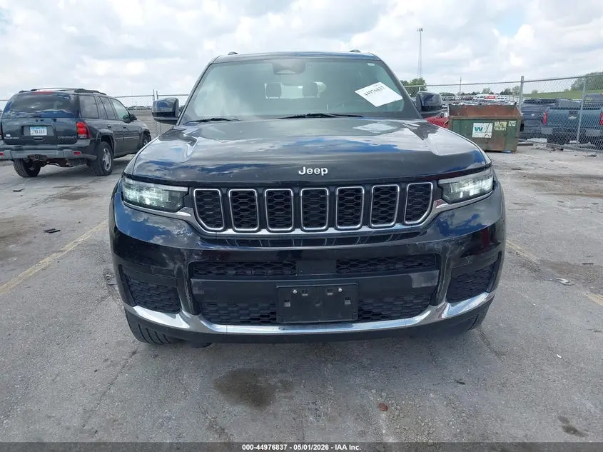 2022 JEEP GRAND CHEROKEE L LAREDO 4X4