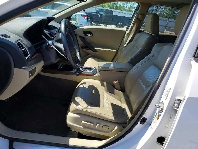 2016 ACURA RDX TECHNOLOGY  