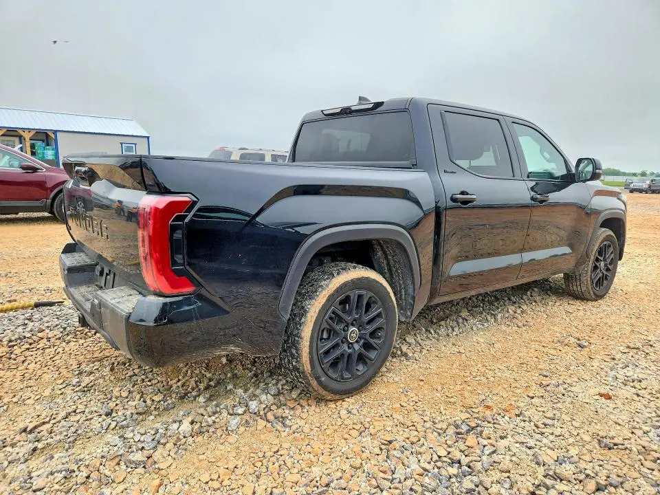 2024 TOYOTA TUNDRA LIMITED HV  