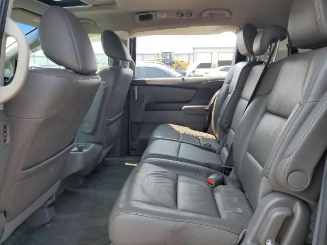 2011 HONDA ODYSSEY EXL  