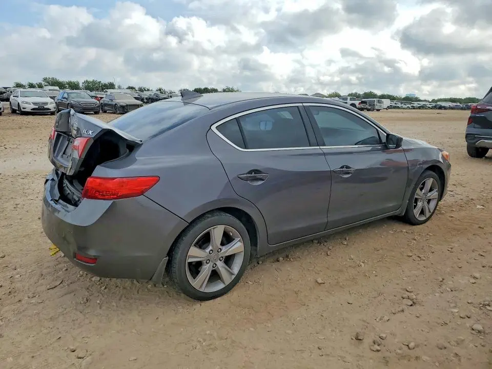 2015 ACURA ILX 20 PREMIUM  