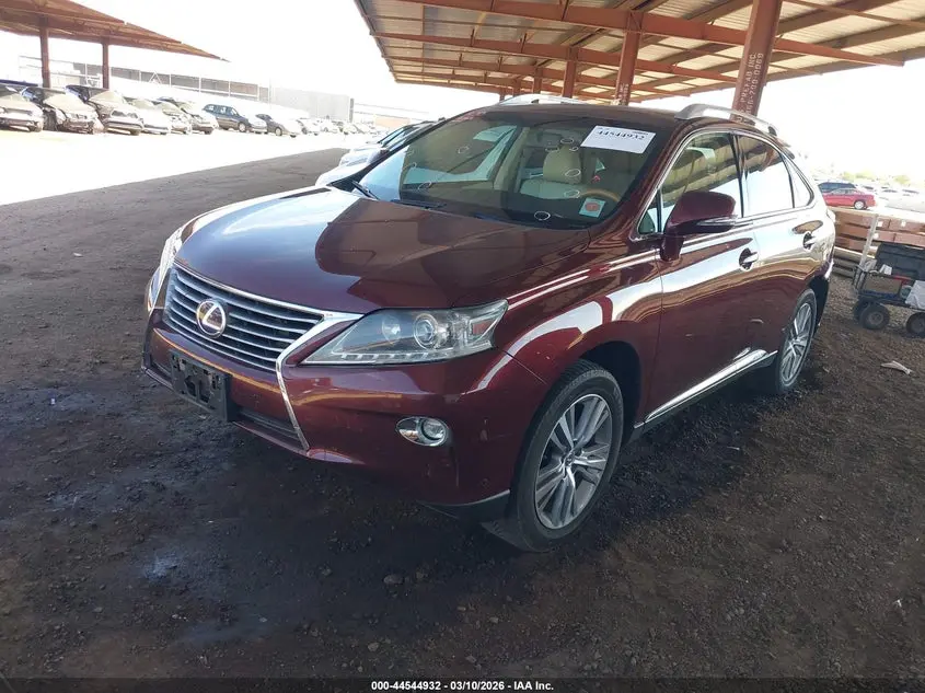 2015 LEXUS RX 450H  