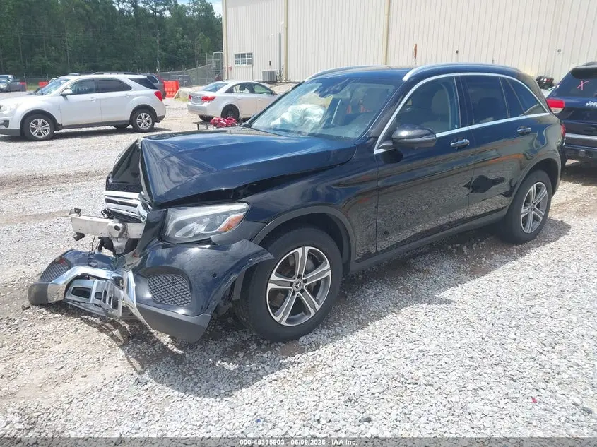 2018 MERCEDES-BENZ GLC 300  