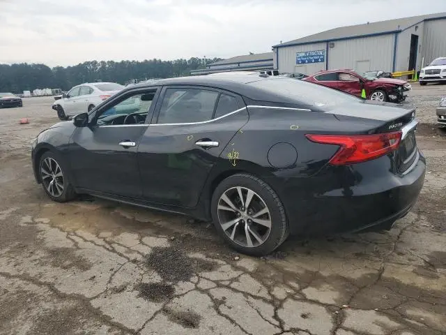 2018 NISSAN MAXIMA 3.5S  